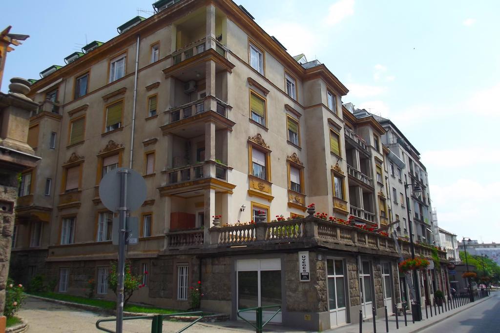 Glamour Apartments Будапешт Номер фото